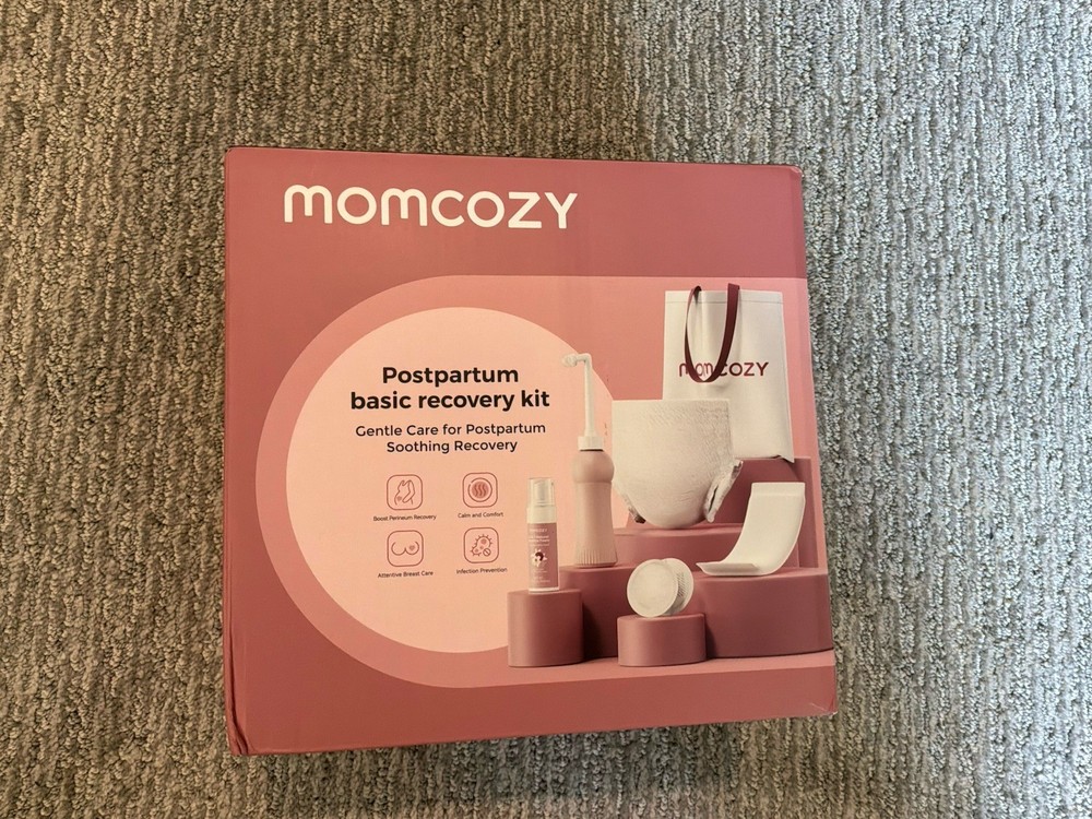 Momcozy Postpartum Basic Recovery Kit PK007