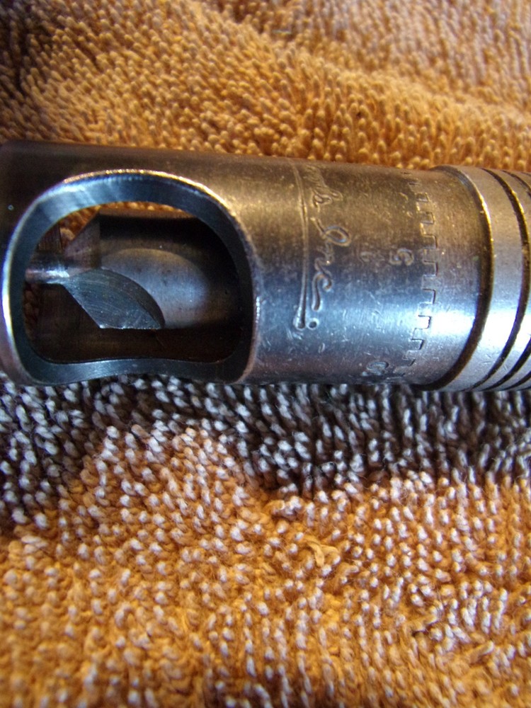 Aircraft Tools Co. Adjustable Countersink Tool Reamer