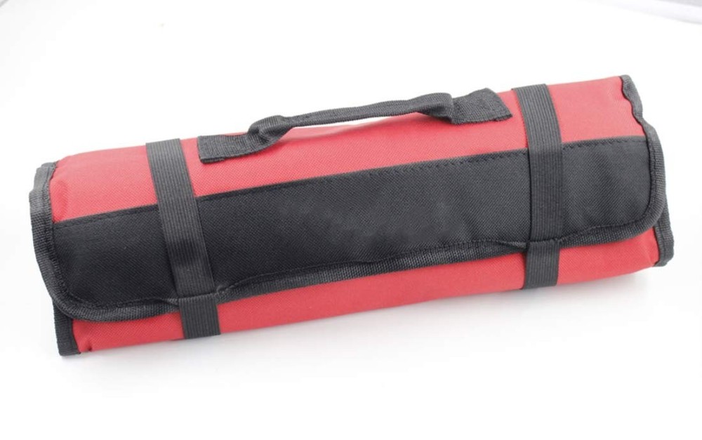 32 Pocket Tool Roll Organizer Wrench Organizer Tool Pouch Wrench Roll Includes