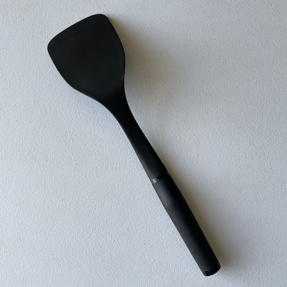 KitchenAid Spatula Flipper Turner Black 14.5" Cookware Kitchenware
