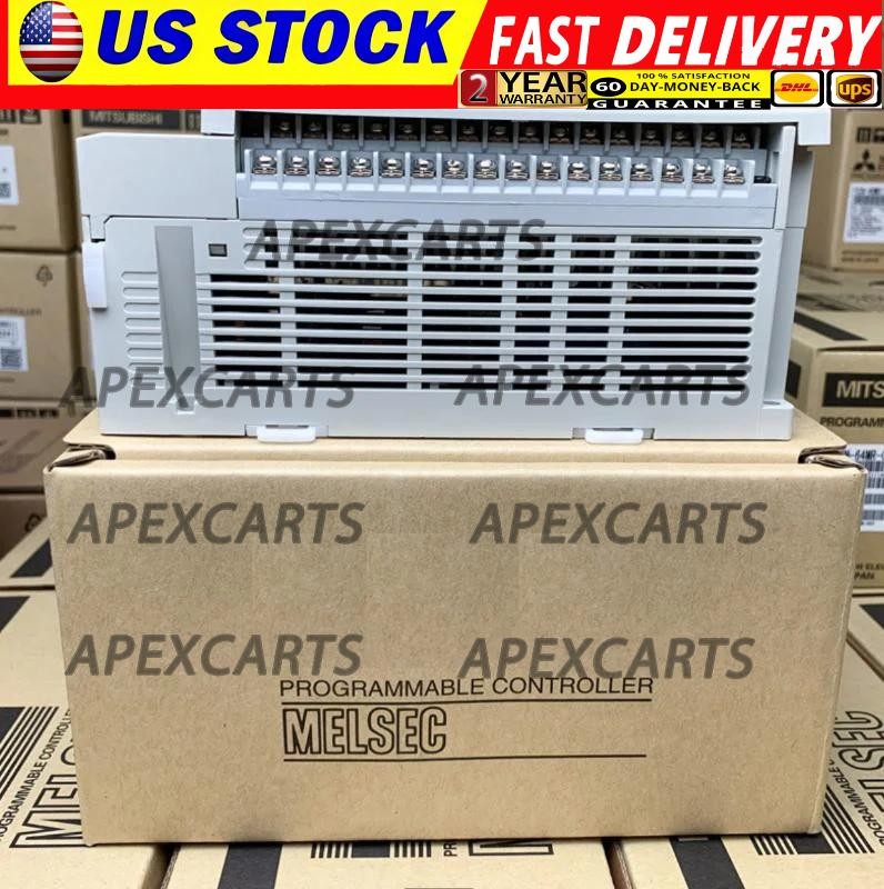 New Mitsubishi FX1S-14MT-ESS/UL Programmable Controller FX1S14MTESS/UL Fast Ship