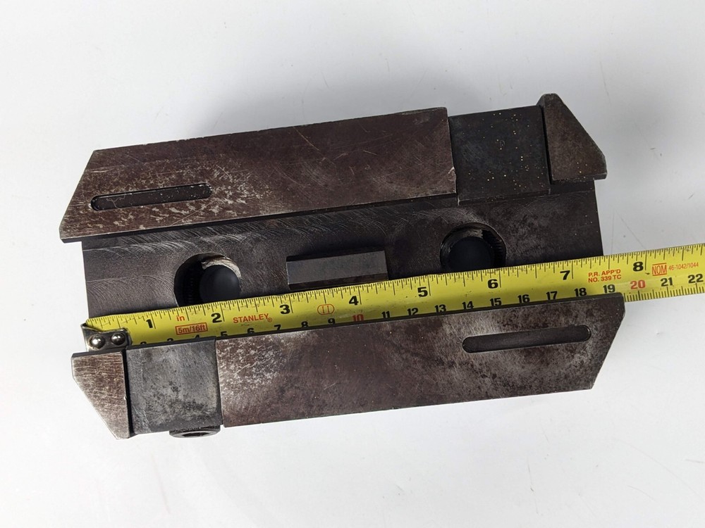 Valenite TWBB-5-500 Vari-Set Boring Bar Head Adapter - bore vari-twin vari gte