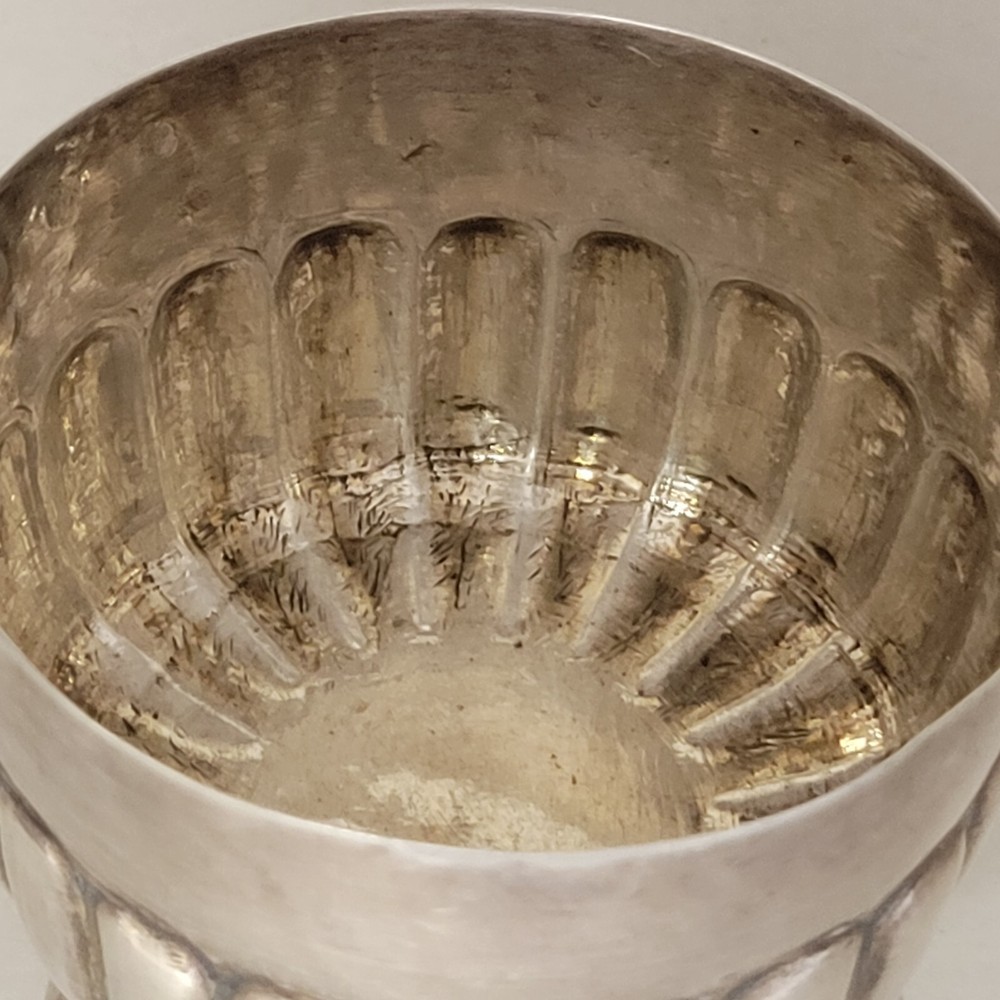 STERLING SILVER CUP