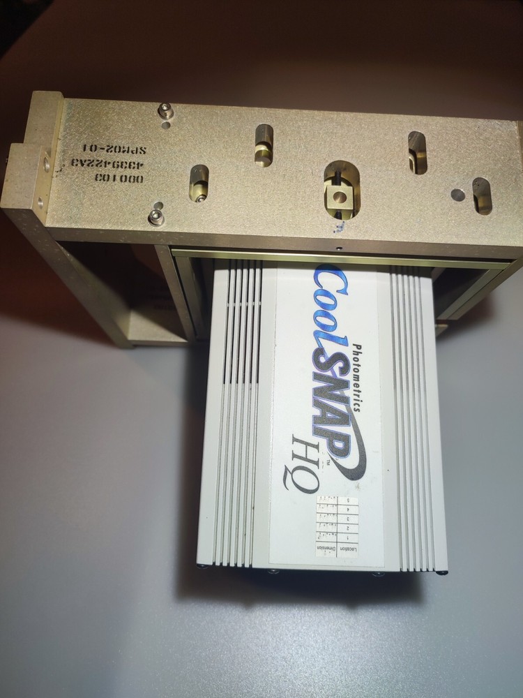 CoolSNAP HQ CCD ,with mount