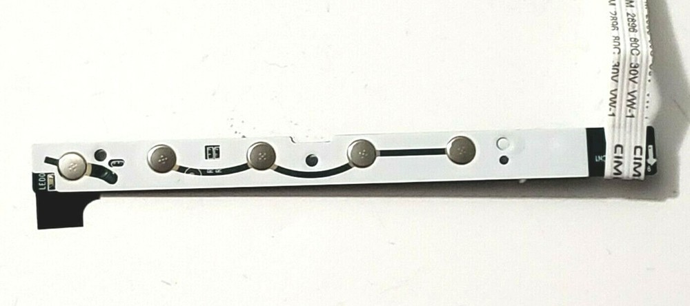 Dell E2318HR Menu Function Board (P/N: 492A008X1500H06)