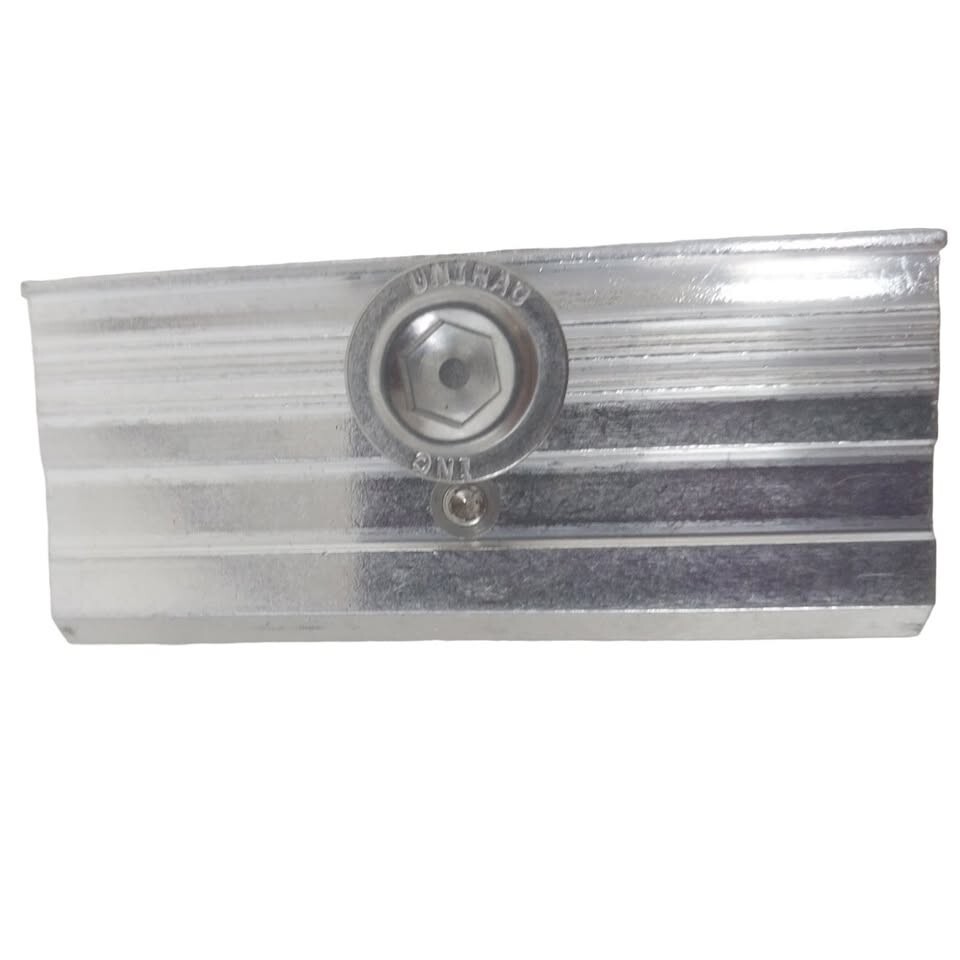 5 New Unirac MFR 5-1 Silver Microinverter Optimizer MLPE Solar Panel Mounts