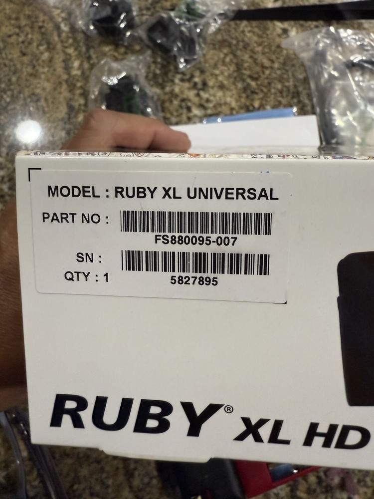 Ruby XL HD Premium Magnifier
