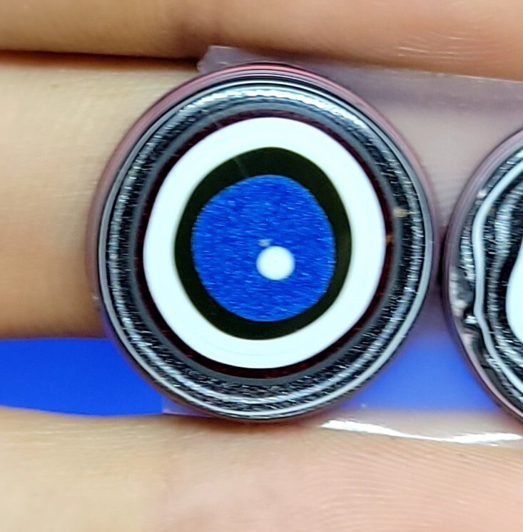 JEEP WRANGLER FORDITE PAIR CABOCHON