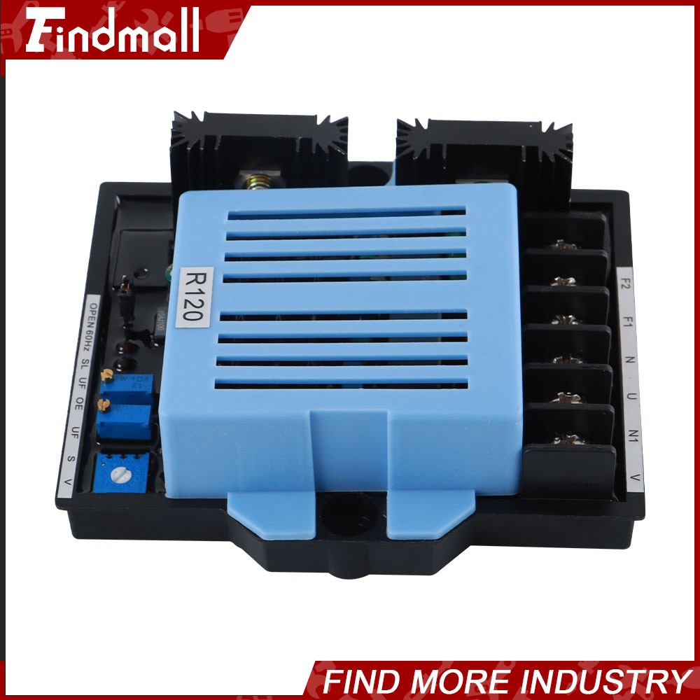 For Diesel Generator Automatic Voltage Regulator Replace AVR R120