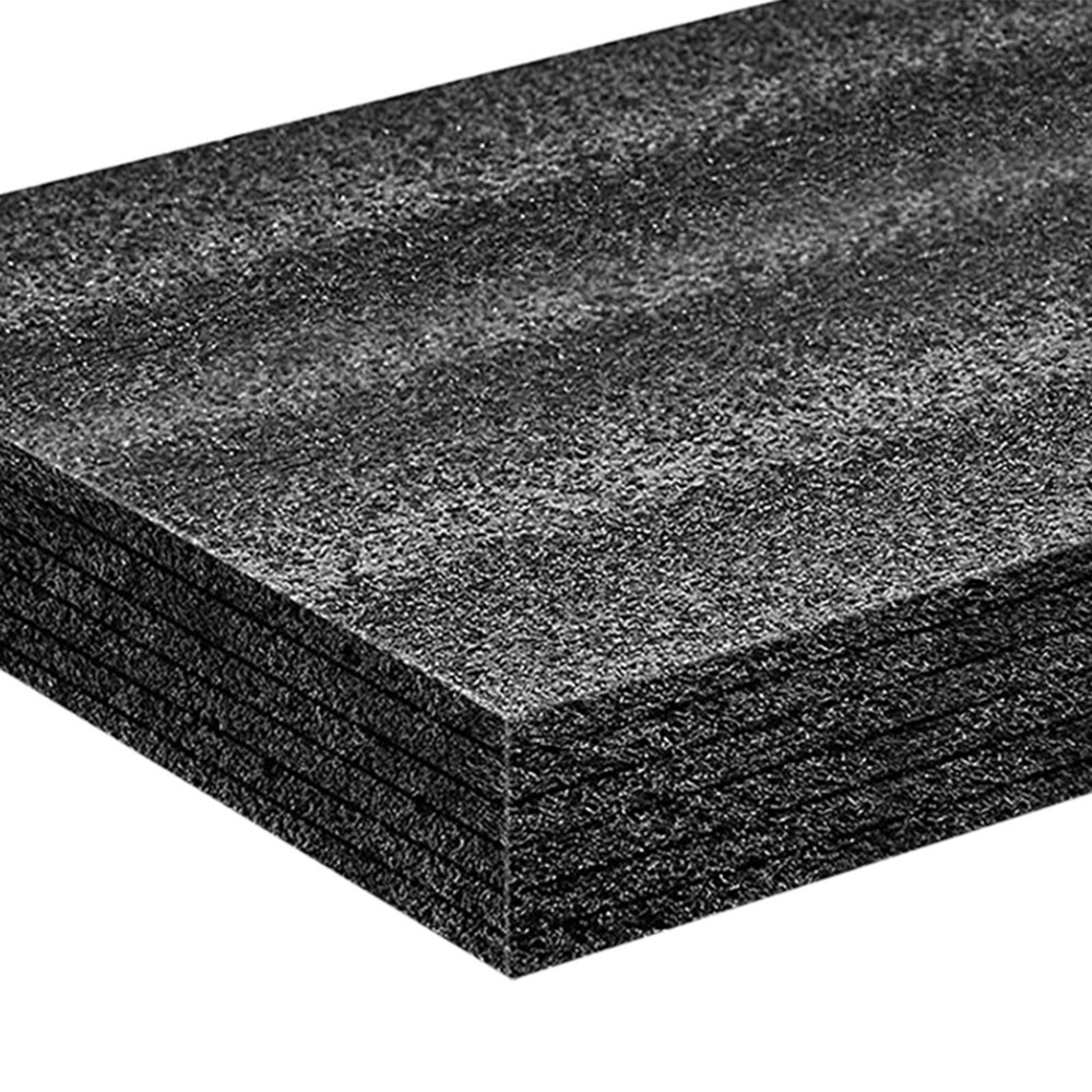 Polyethylene Foam Foam Padding Cuttable DIY Shape Foam Block for Transport