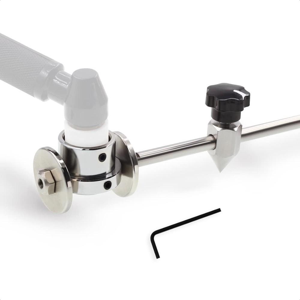 Durable PT-31 Circle Guide with Double Wheel Roller for Efficient Plasma Cutting