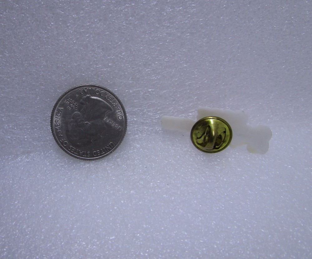 Shop Fiesta 2000 Plastic Pin