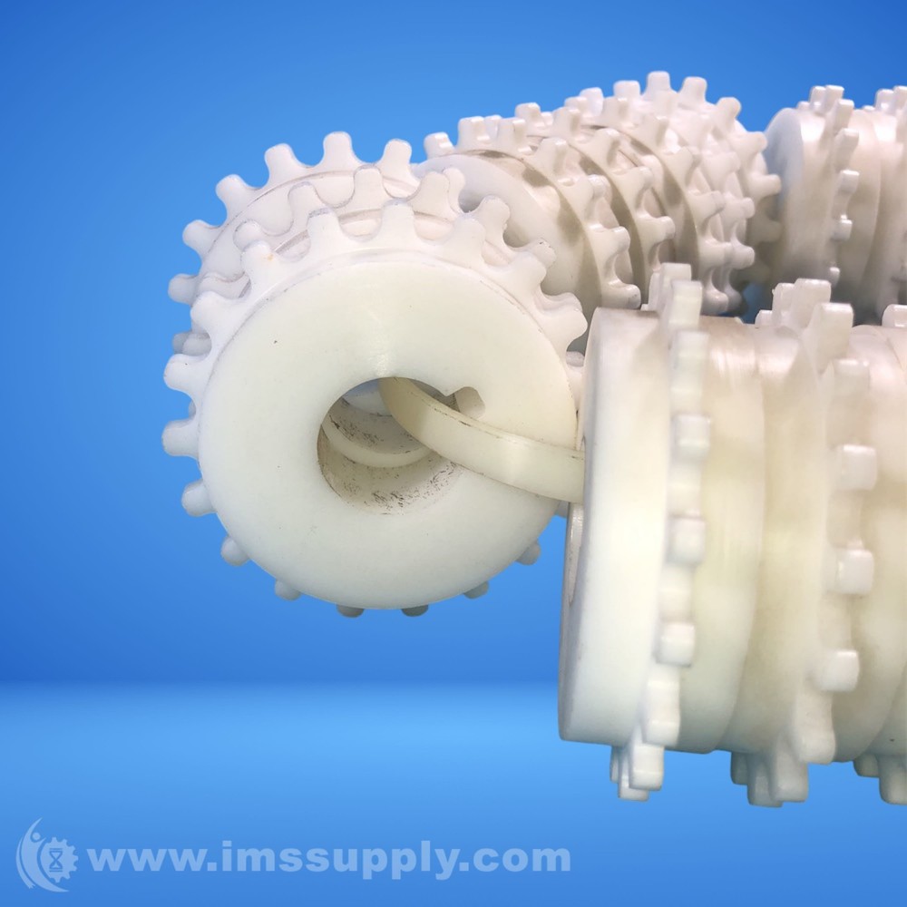 Plastic Roller Chain Sprocket USIP