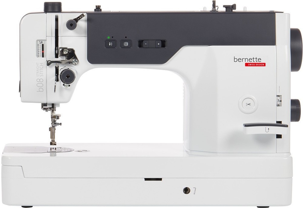 Bernette B08 High-Speed Straight Stitch Sewing Machine