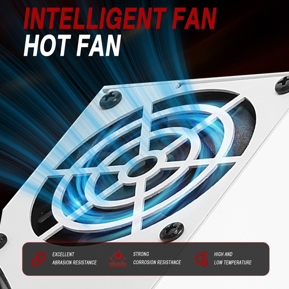 PM3-60-amp RV Converter 60 Amp 12V Power Converter Battery Charger w/ LED light