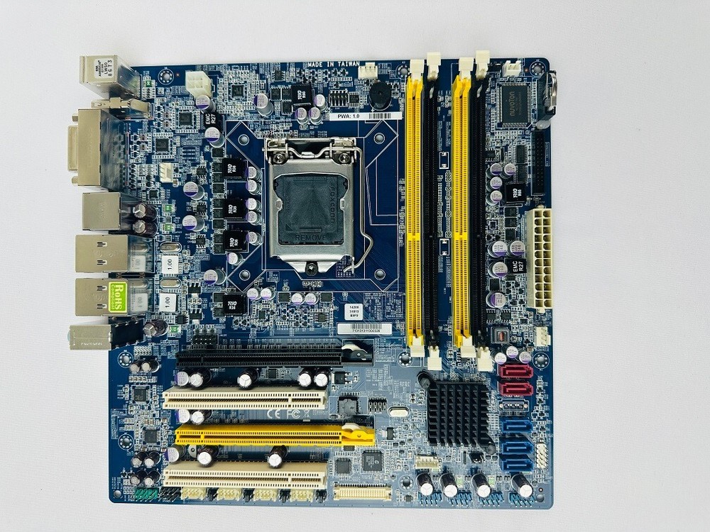 BCM Advanced Research RX67QV CPU Board