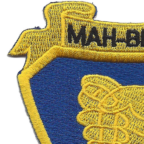 324th Cavalry Regiment Patch