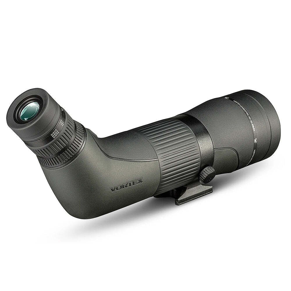 Vortex Optics Crossfire HD 16-48x65 Spotting Scope - Angled