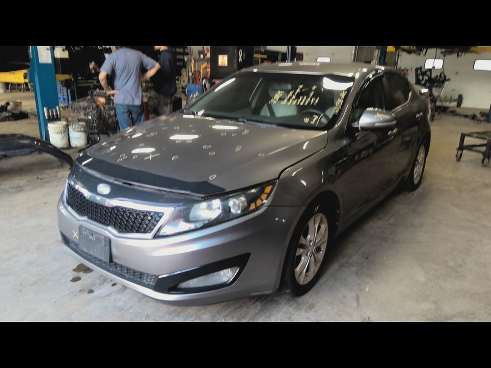 OPTIMAKIA 2013 Transmission Shift 682621