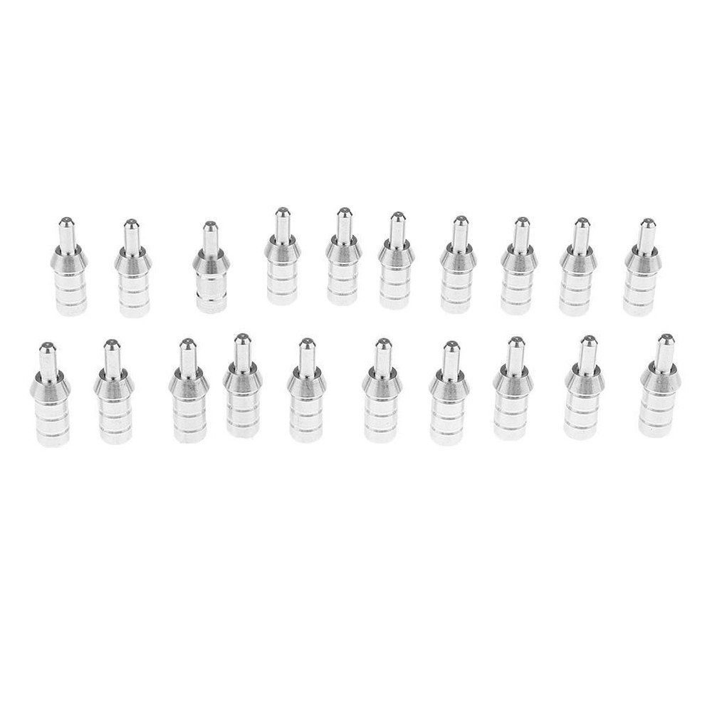 20pcs Notch Clip Holder 6.2mm Accessory