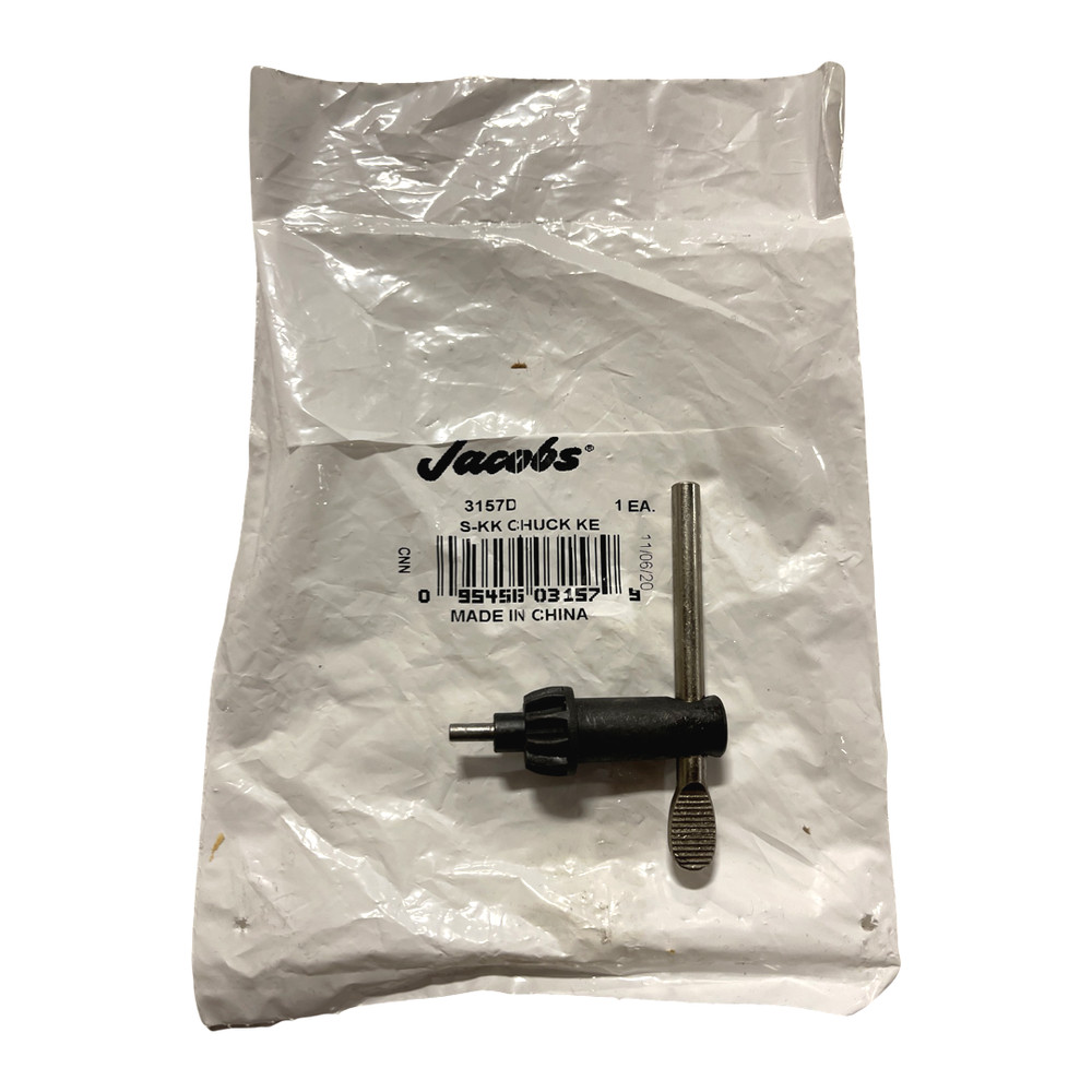 Jacobs S-KK Self Ejecting Chuck Key 3157