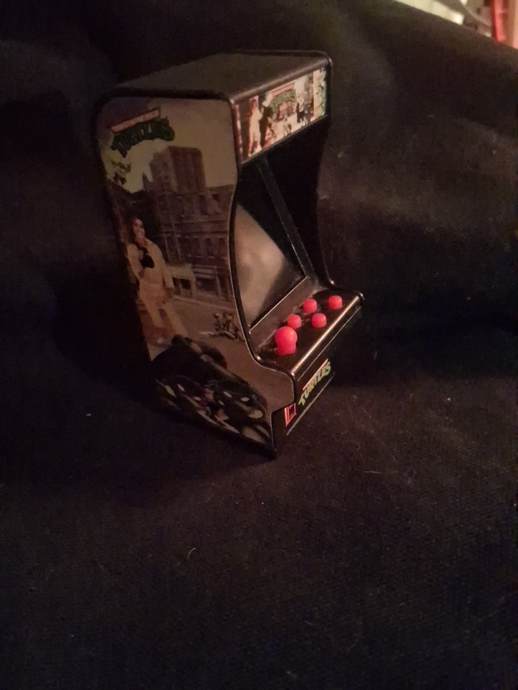 Mini Arcade Game