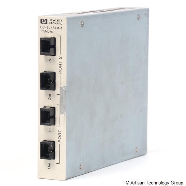HP J2912A OC-3c/STM-1 155Mb/s Plug-In Module