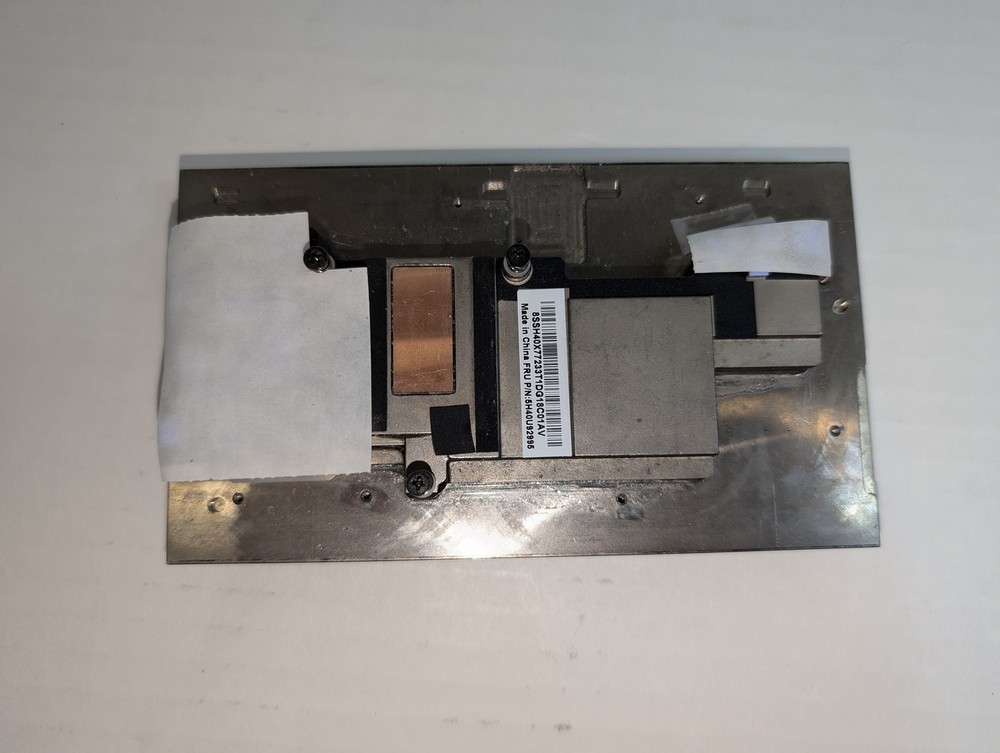 5H40U92995 10w Cooler Kit