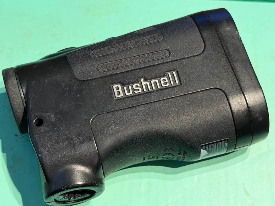 BUSHNELL PRIME GOLF LASER  RANGEFINDER.