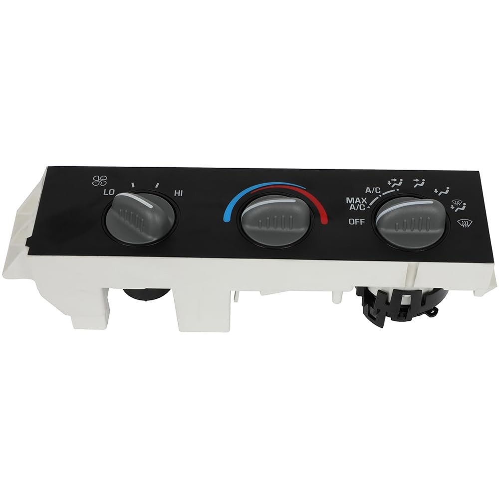 AC Heater Climate Control Module Panel Chevy Astro 1996 2005 599127