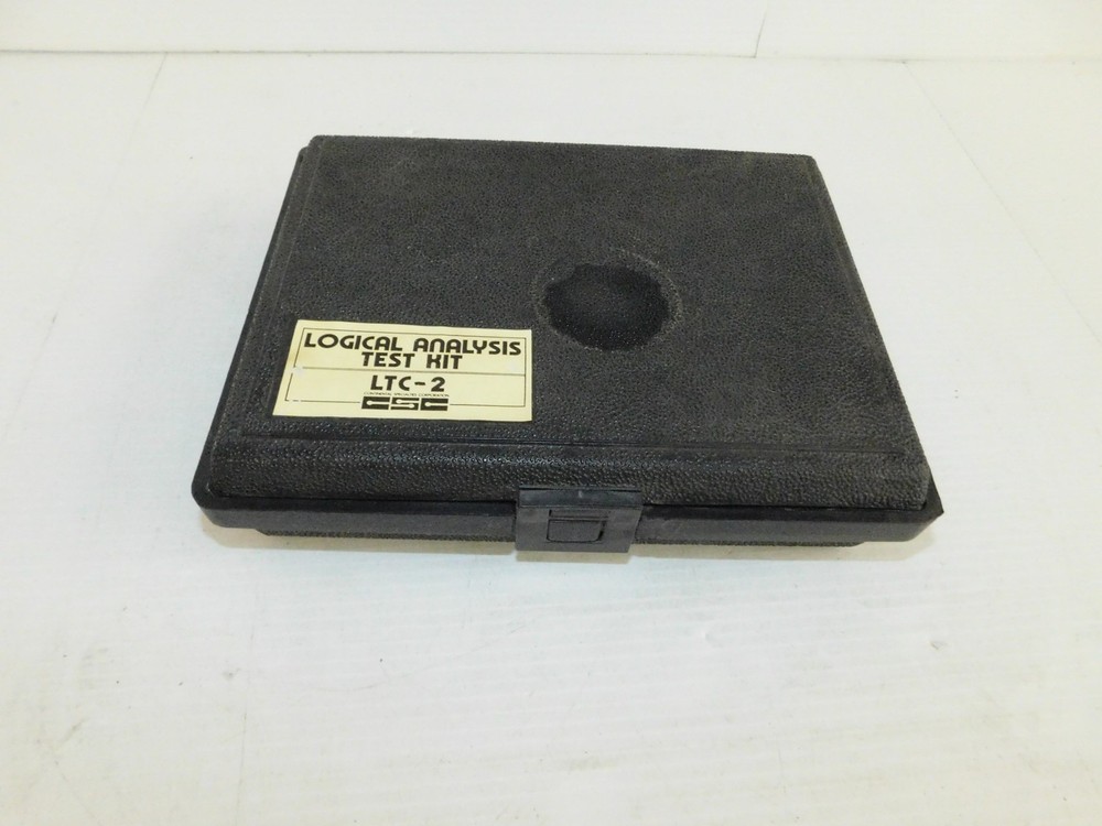 ^^ CSC LOGICAL ANALYSIS TEST KIT LTC-2 (CYD190)