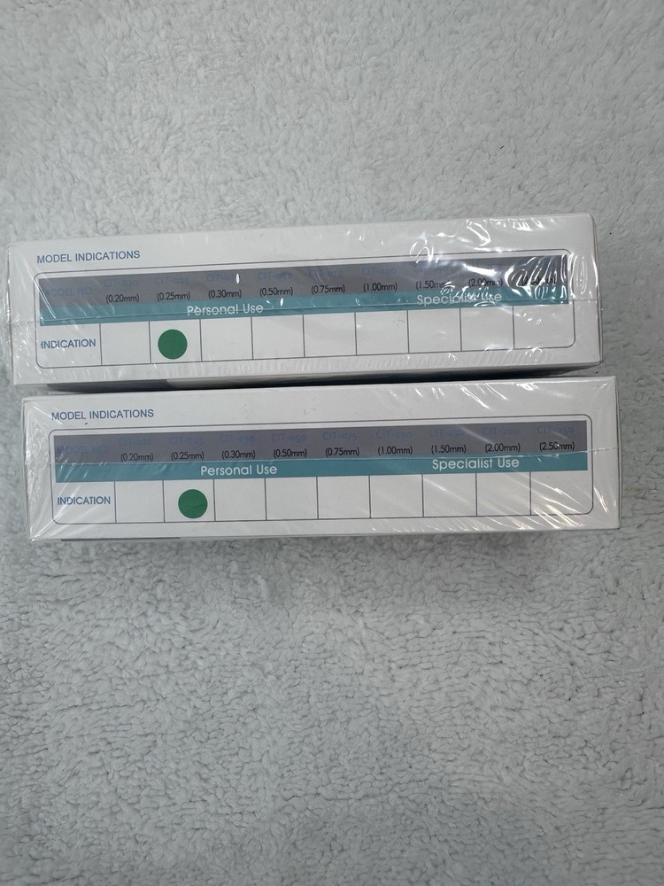 540 Dermaroller Pro Qty 2 Pack
