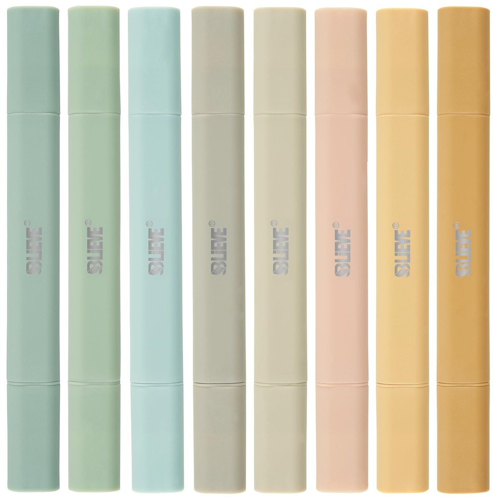 BLIEVE- Aesthetic Bible Highlighters No Bleed Through Assorted BOHO EARTH