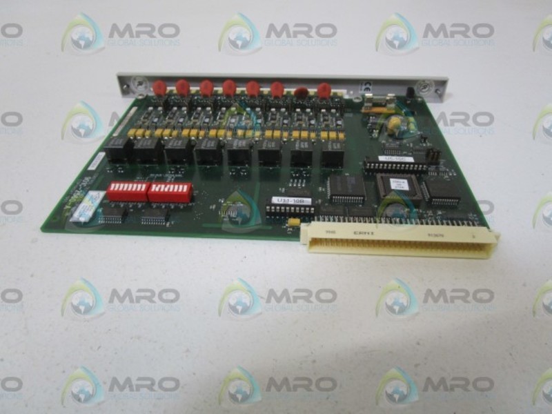 CONTROL TECHNOLOGY 901C-2560-A OUTPUT MODULE NSNP
