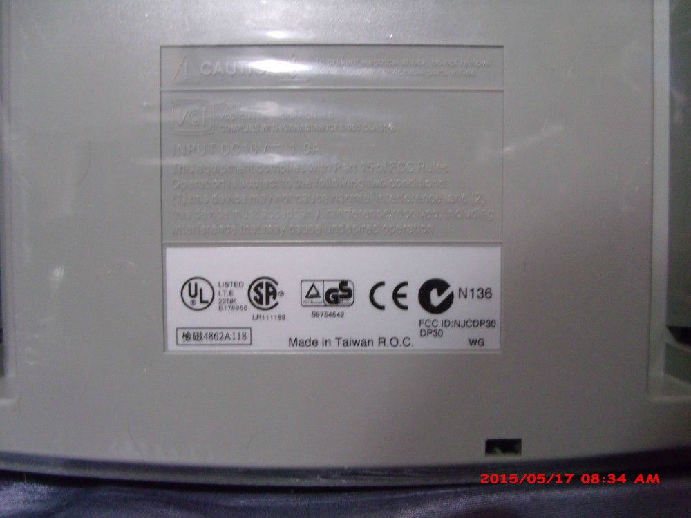 PACIFIC IMAGE Electronics ScanAce 630p