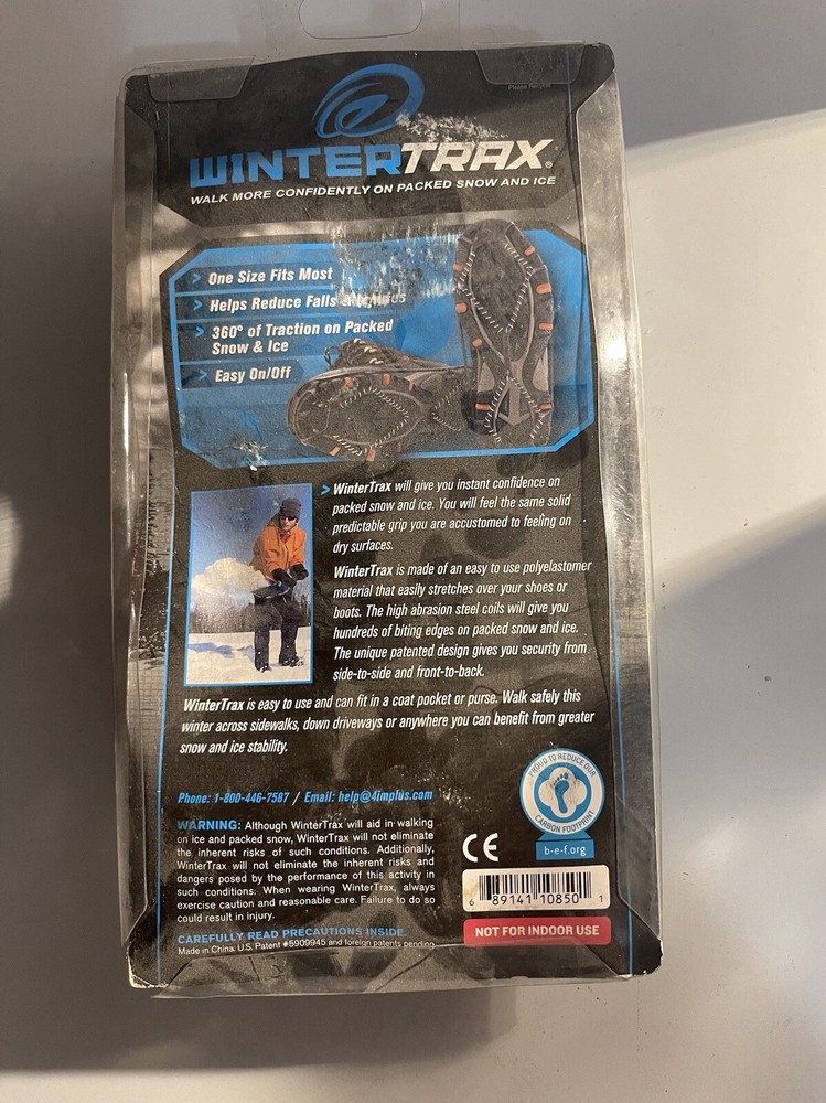 WINTERTRAX-One Size Fits Most