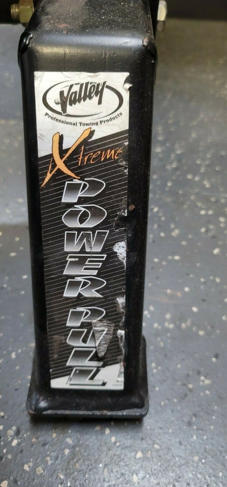 5th wheel hitch - Valley Xtreme 20K