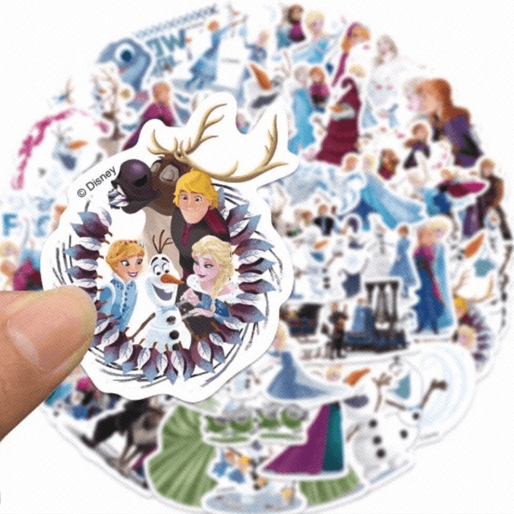 Disney’s Frozen Stickers
