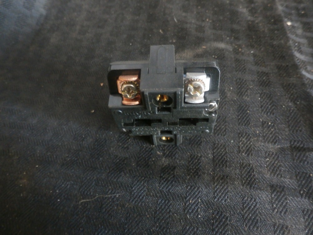 HoneyWell MicroSwitch PTCB 9448