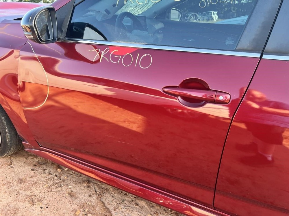 Stabilizer Bar Front Fits 20 SENTRA 104867736