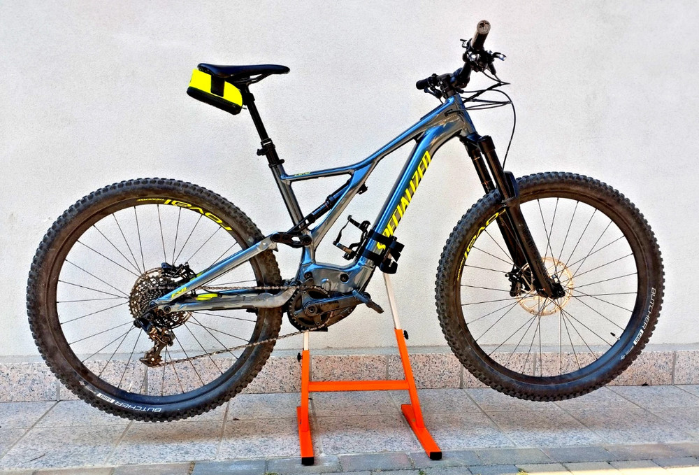 Central Maintenance Kickstand E-MTB adjustable ebike emtb universal