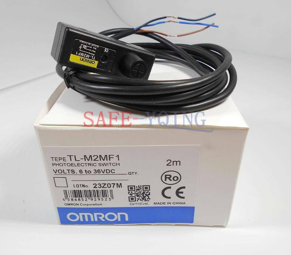 One TL-M2MF1 Proximity Sensor New #am
