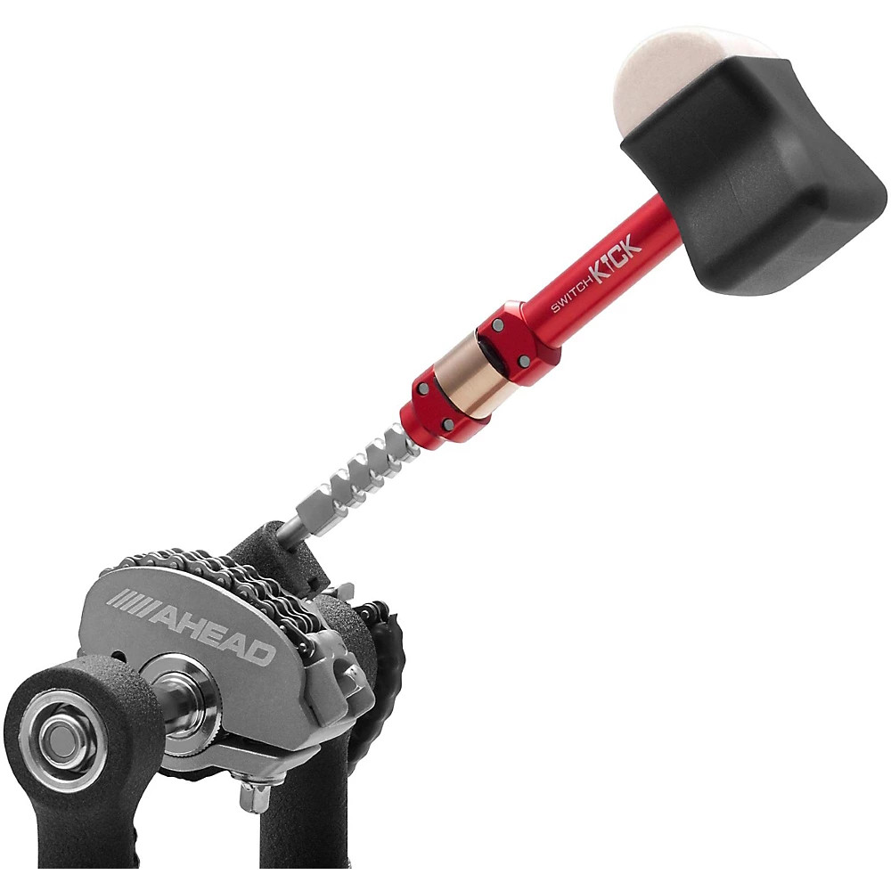 Ahead Switch Kick Quick Release Two Way Kick Beater System LN