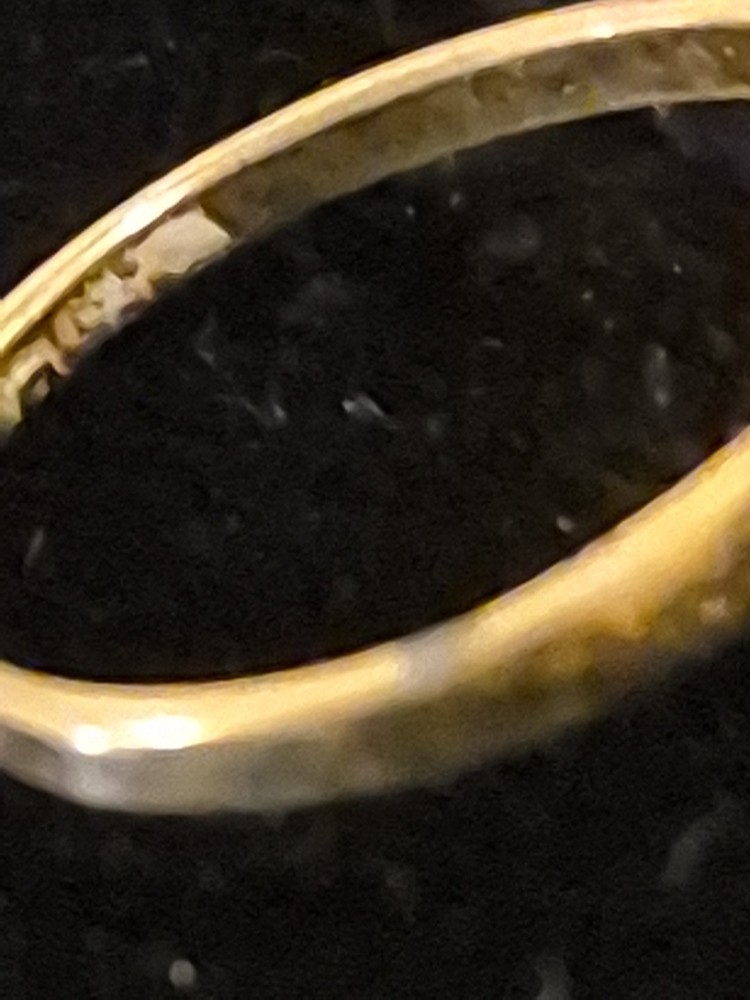 turquoise ring size 7