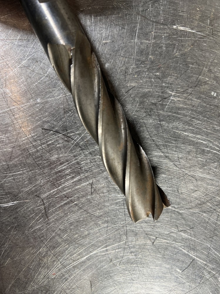 Used Surplus 7/8 End Mill