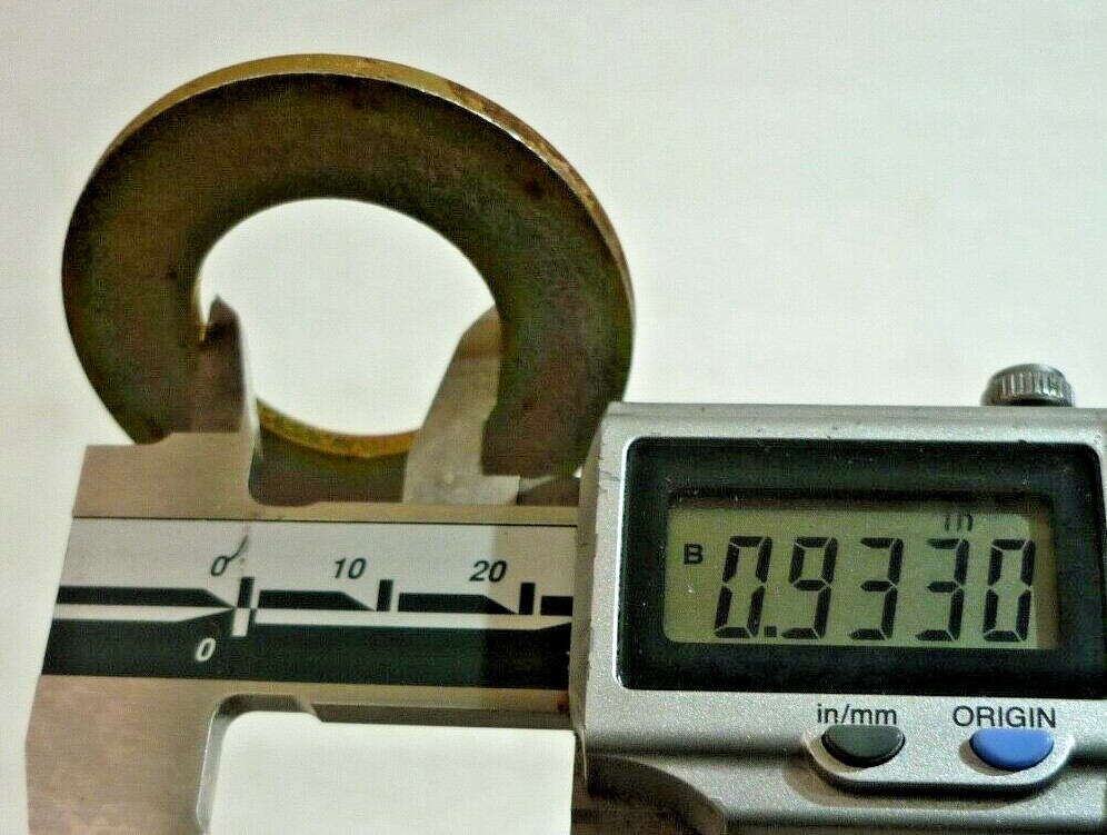 Washer Flat, pn 1970261