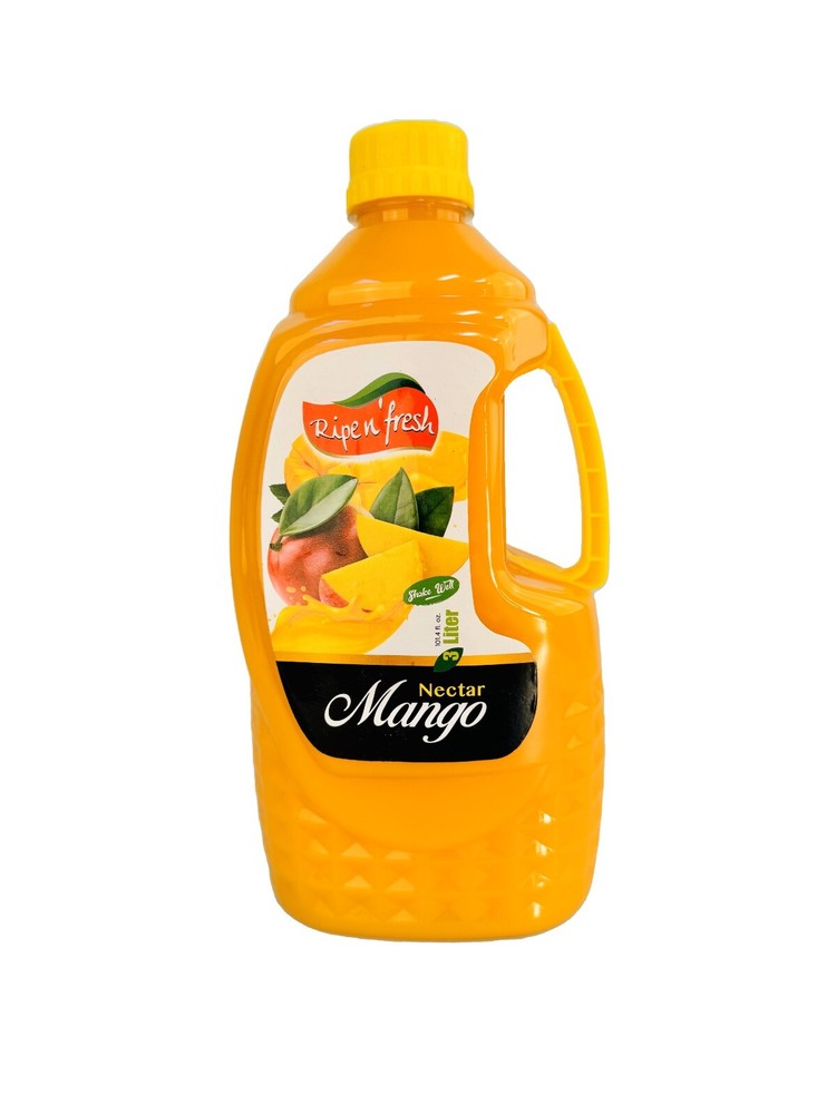 Ripe n' Fresh Mango Nectar Juice - 3 Liters