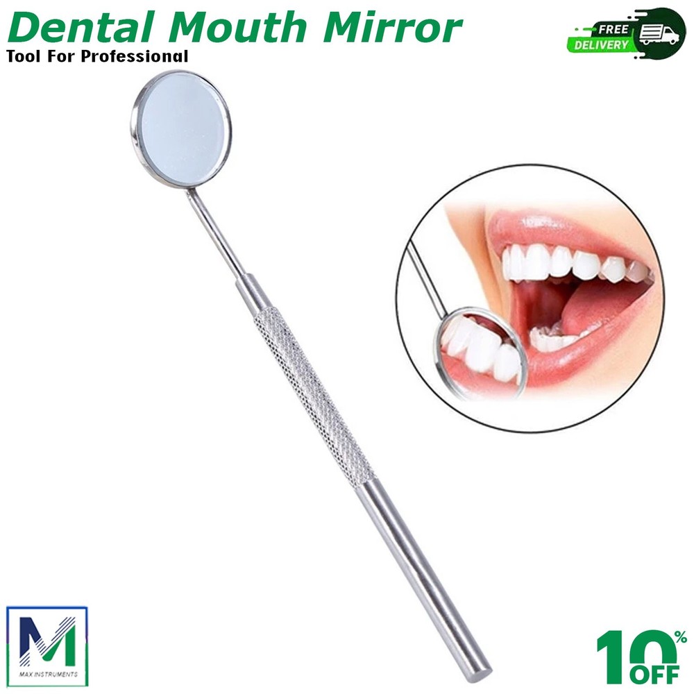 6 PCS PREMIUM BASIC ORAL DENTAL SURGERY SURGICAL INSTRUMENTS SET KIT