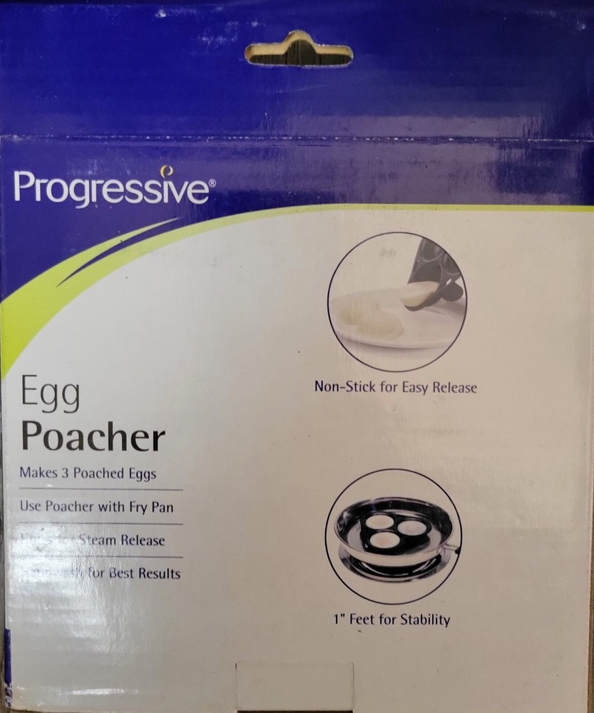Progressive International Egg Poacher NSEP-3