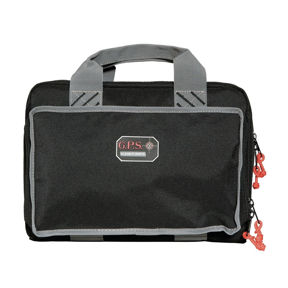 GPS Outdoors Quad Gun Range Bag